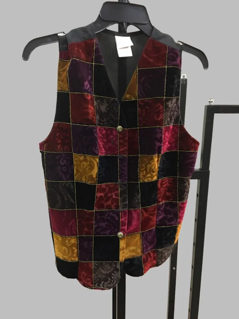 Vests Adult Preowned