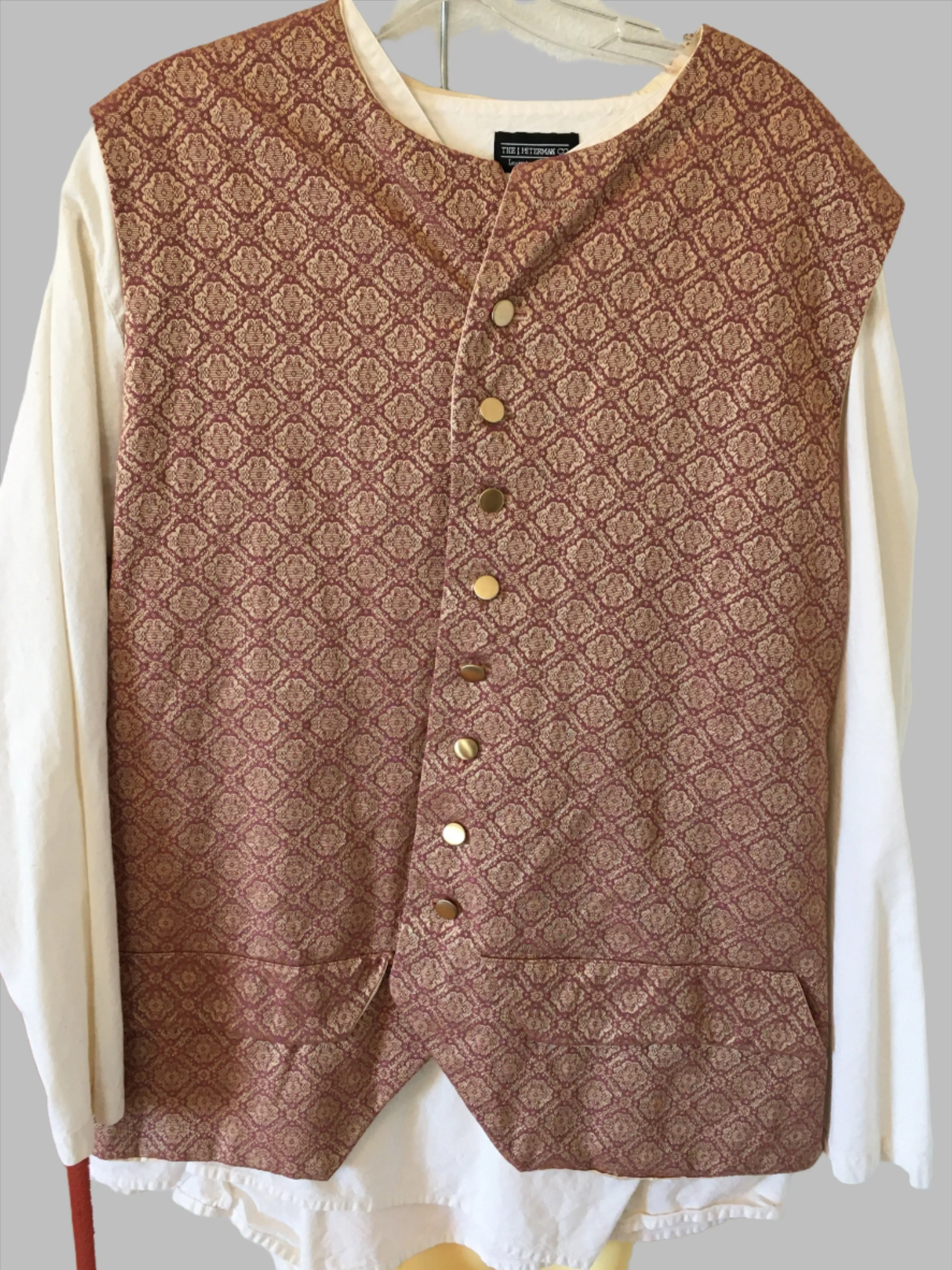 Vests Adult Preowned