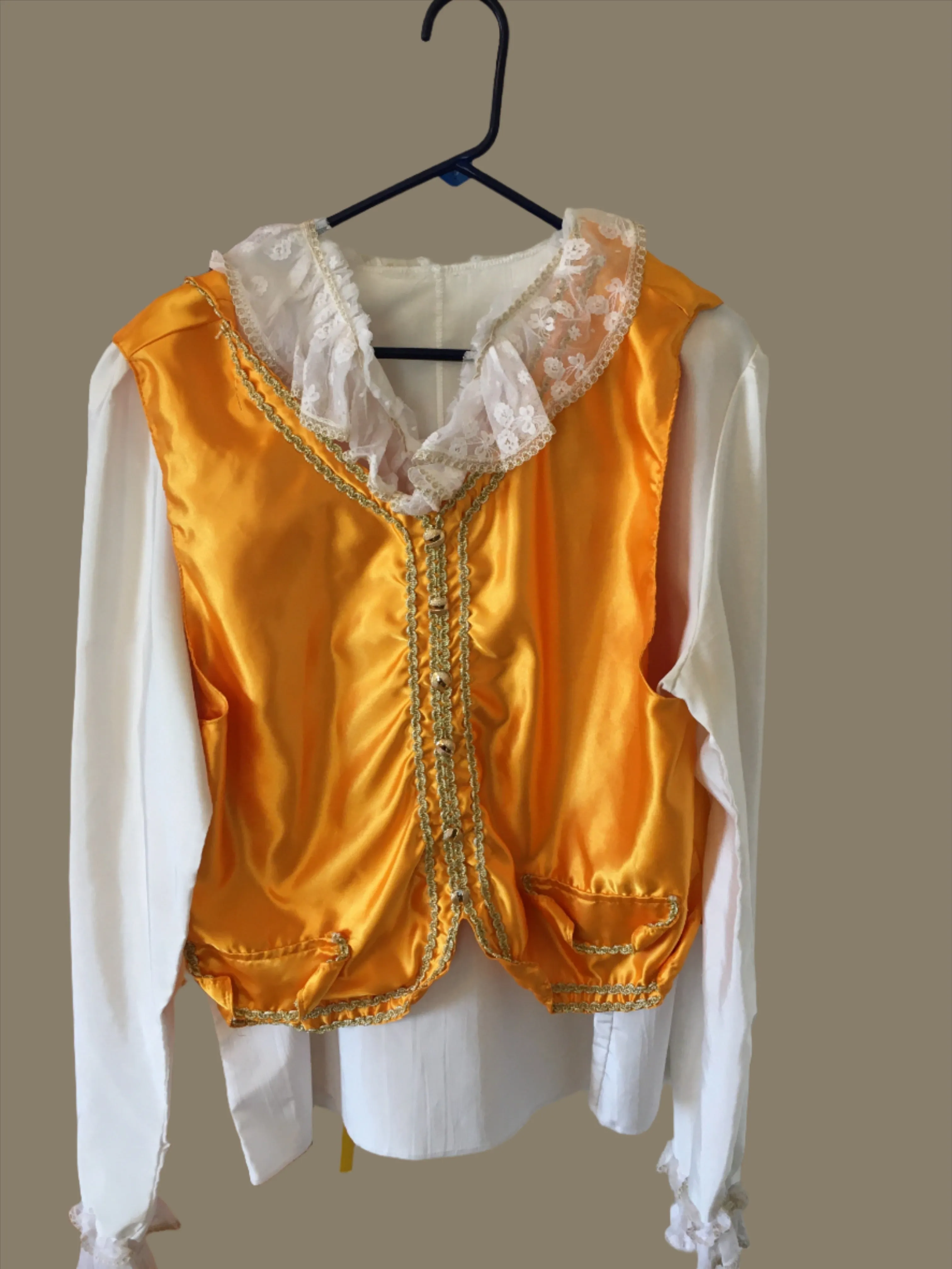 Vests Adult Preowned