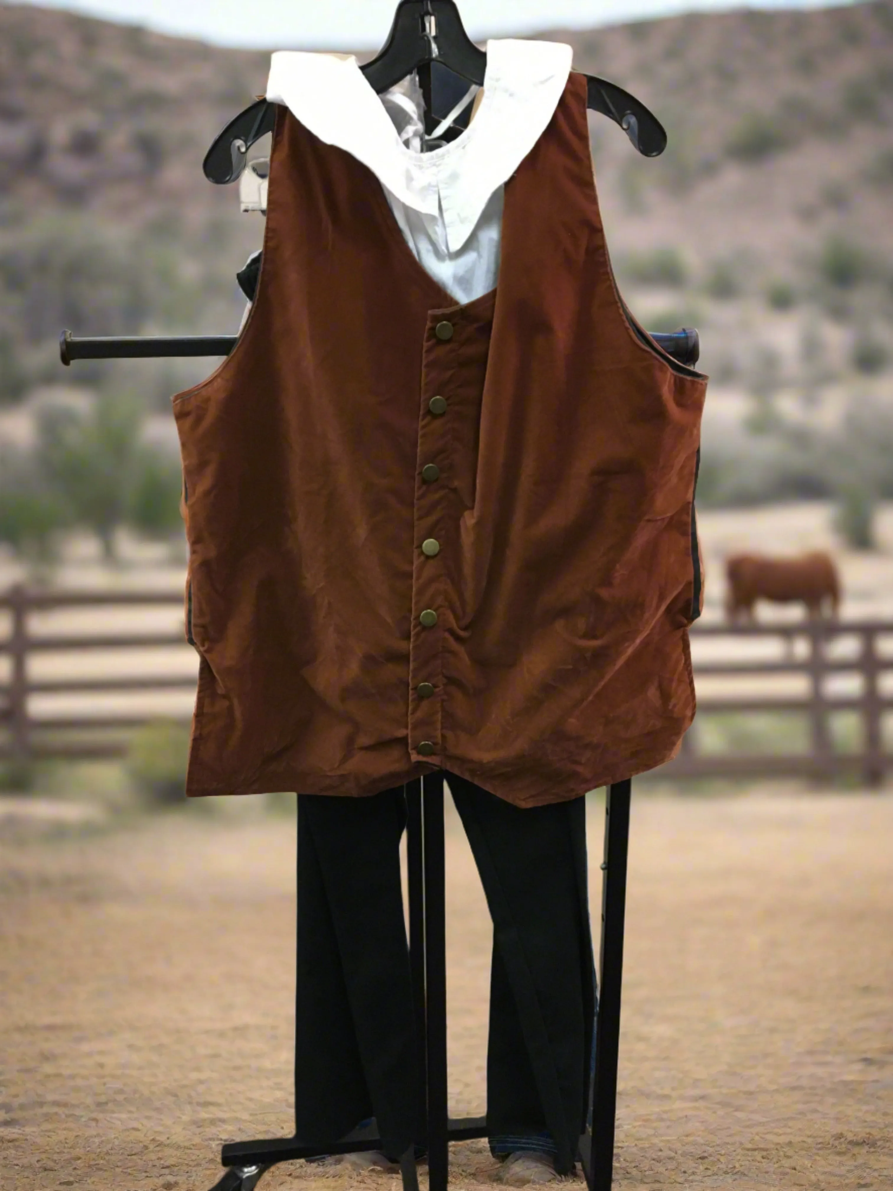 Vests Adult Preowned