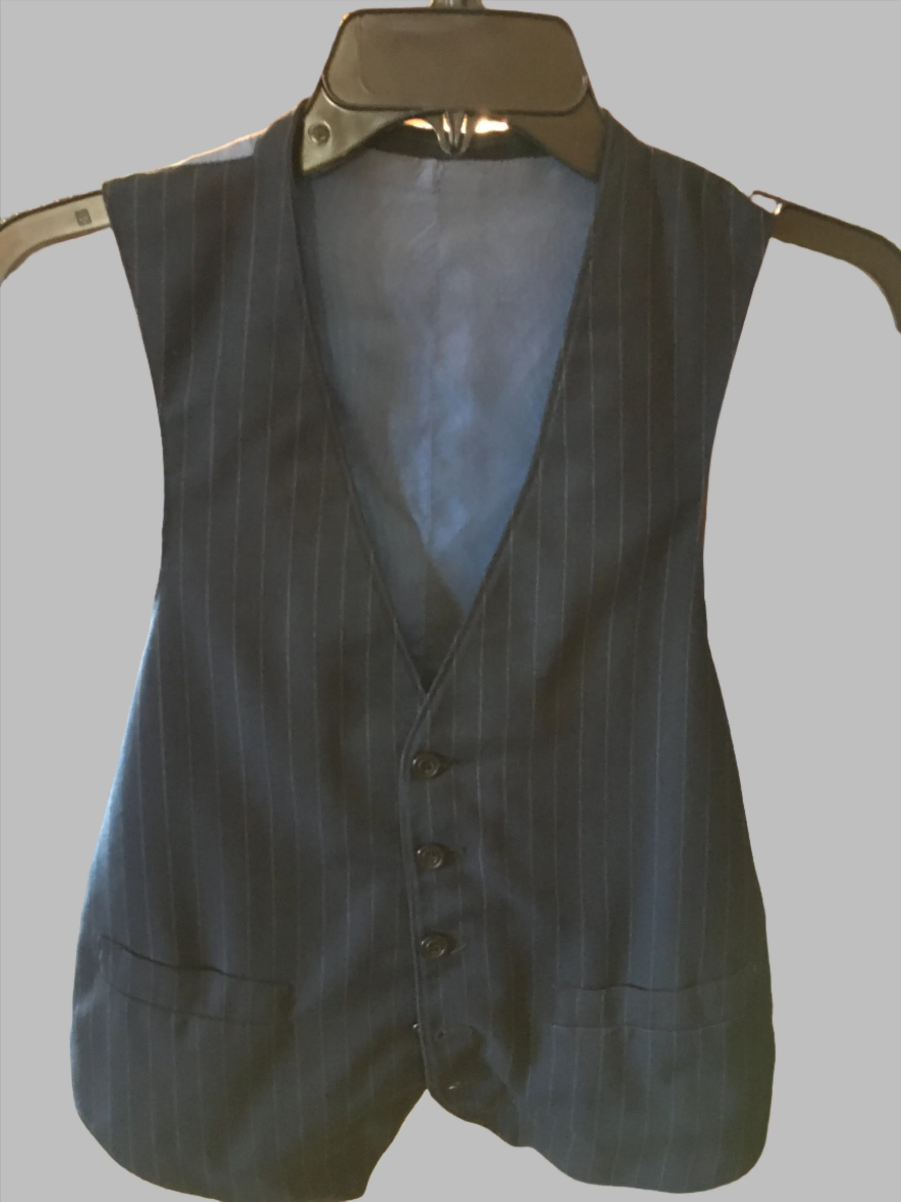 Vests Adult Preowned
