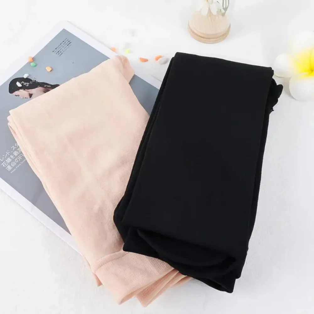 women stretchy thick leggings stretchable ankle lenght popular streetwear ✈️ free.shipping