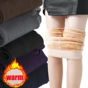 women stretchy thick leggings stretchable ankle lenght popular streetwear ✈️ free.shipping