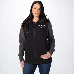 Women's Bolt Zip Hoodie