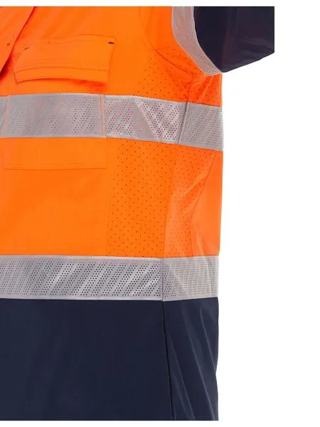Women’s X Airflow Hi Vis Taped Laser Long Sleeve Shirt - BL6491T