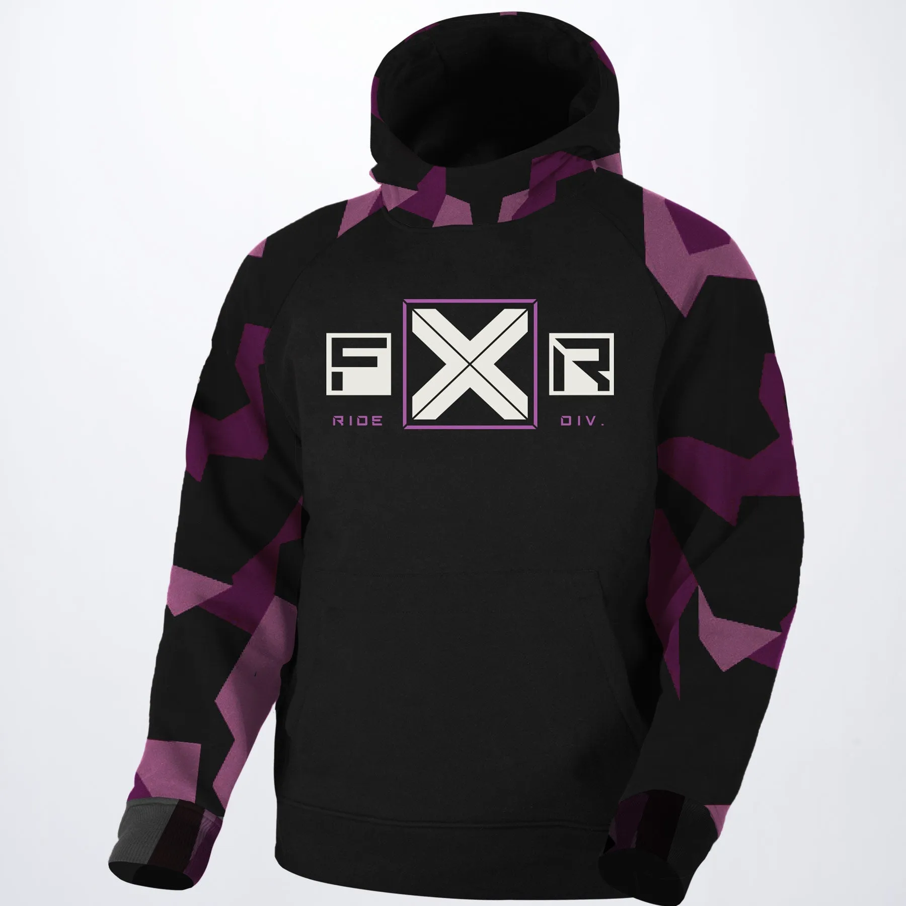 Youth Maverick Tech Pullover Hoodie