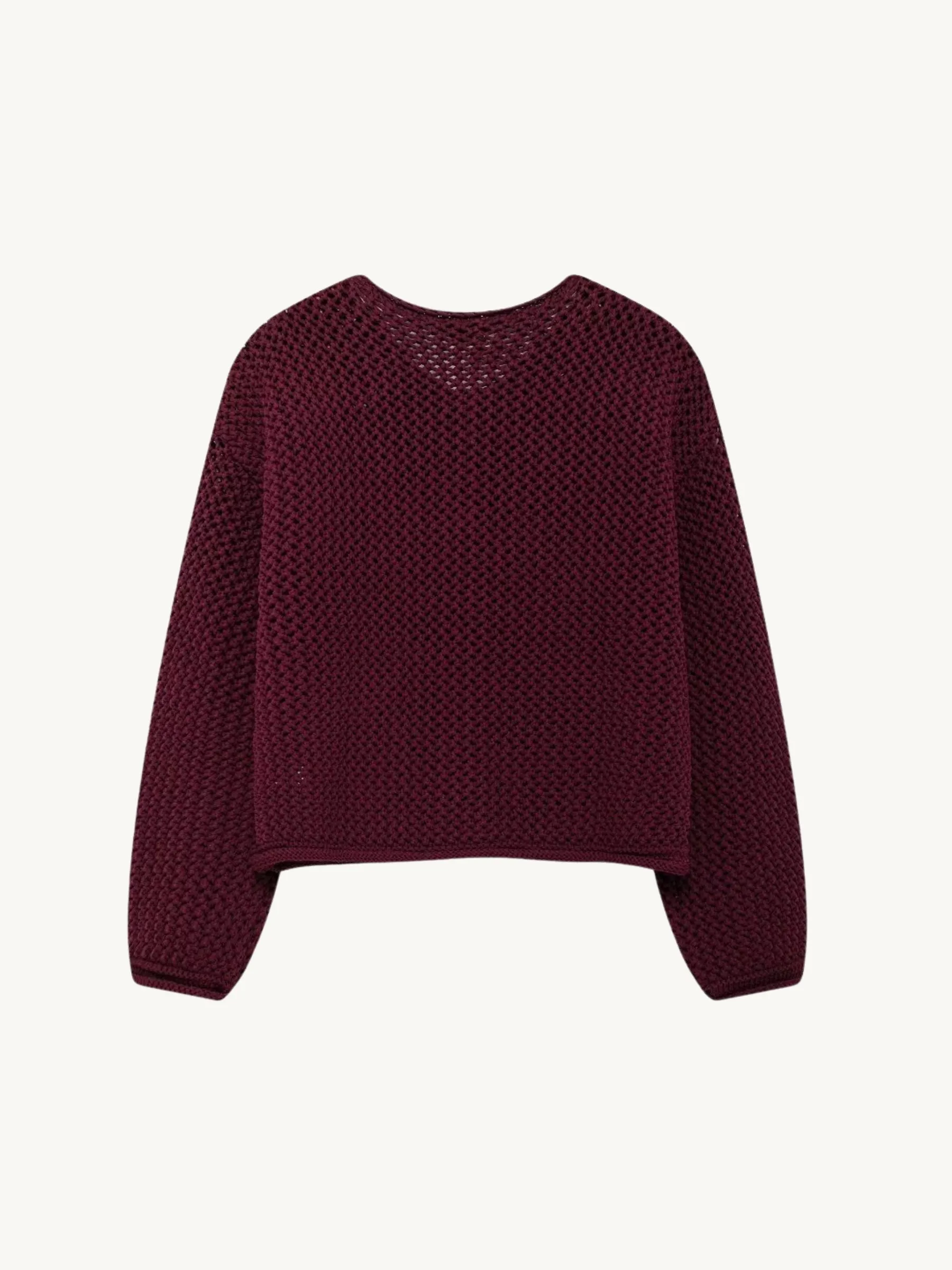 Zaria Knit Cardigan